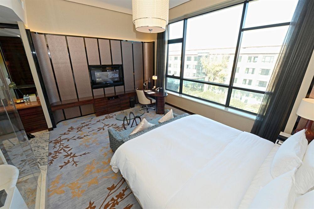 Kingrand Hotspring Hotel Bắc Kinh Ngoại thất bức ảnh