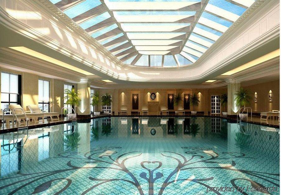 Kingrand Hotspring Hotel Bắc Kinh Ngoại thất bức ảnh