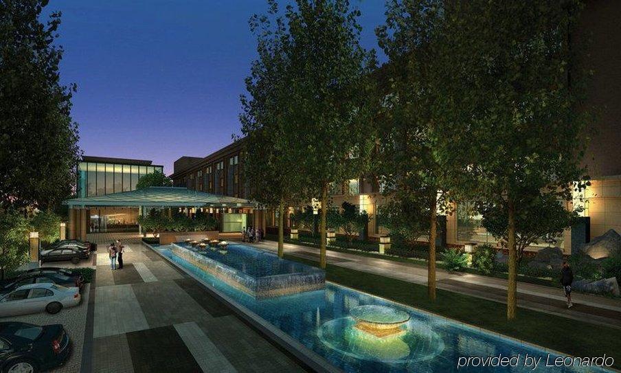 Kingrand Hotspring Hotel Bắc Kinh Ngoại thất bức ảnh