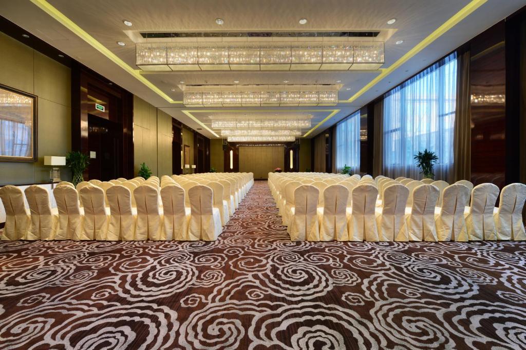 Kingrand Hotspring Hotel Bắc Kinh Ngoại thất bức ảnh