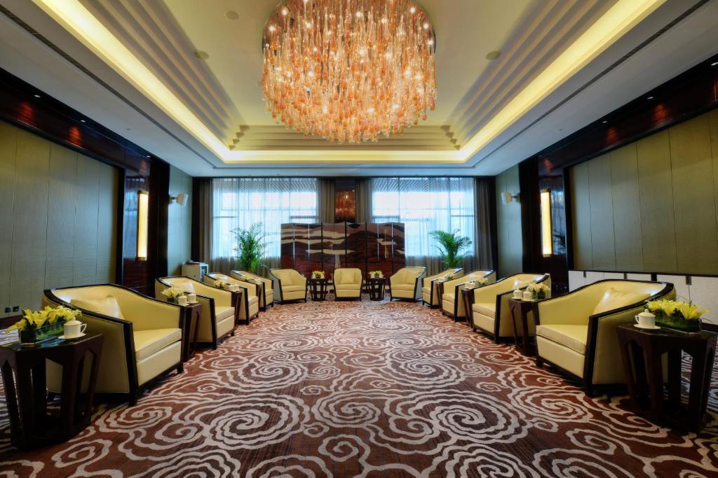 Kingrand Hotspring Hotel Bắc Kinh Ngoại thất bức ảnh