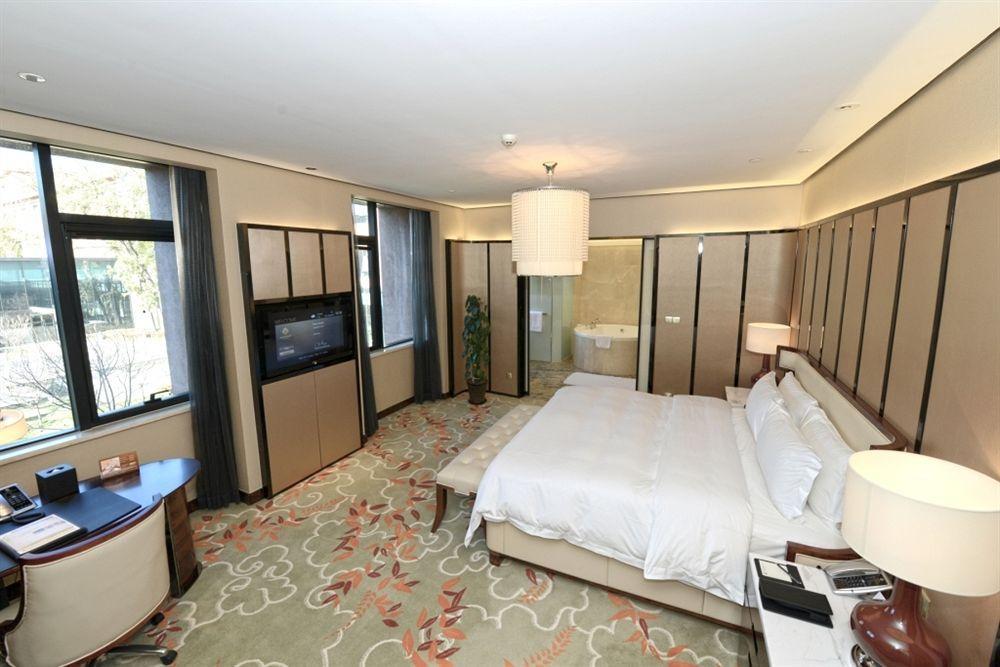 Kingrand Hotspring Hotel Bắc Kinh Ngoại thất bức ảnh