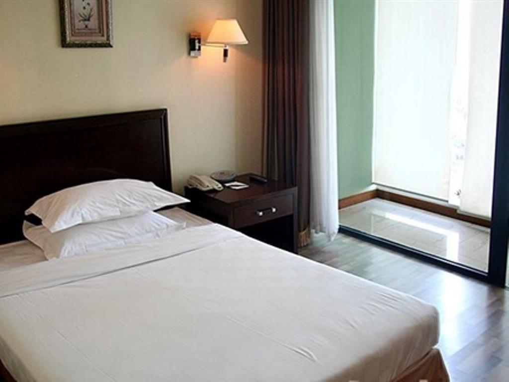 Kingrand Hotspring Hotel Bắc Kinh Ngoại thất bức ảnh