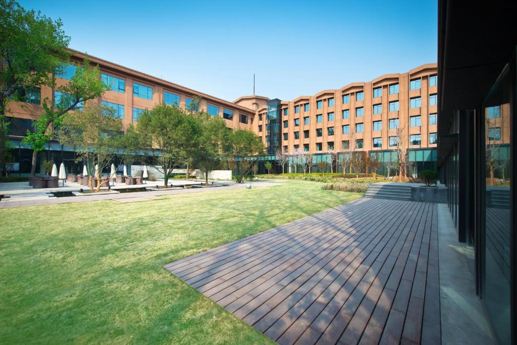 Kingrand Hotspring Hotel Bắc Kinh Ngoại thất bức ảnh