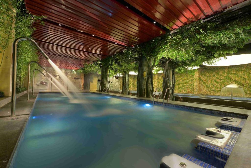 Kingrand Hotspring Hotel Bắc Kinh Ngoại thất bức ảnh